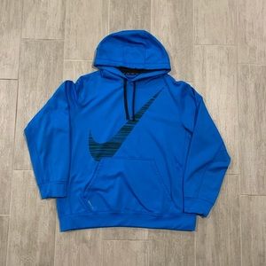 Nike Men’s Pullover Therma-Fit Sweater